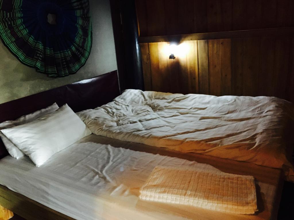 Po Homestay Sa Pa Esterno foto