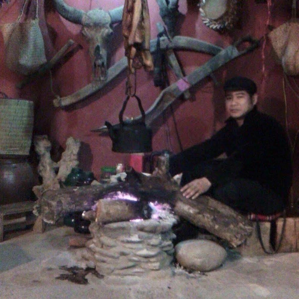 Po Homestay Sa Pa Esterno foto